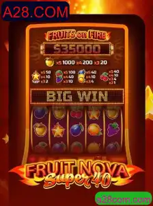 Explorando o Fascinante Mundo do Jogo FruitNovaSuper40