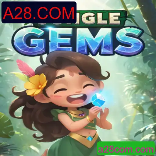 Descubra o Emocionante Mundo de JungleGems no A28.COM