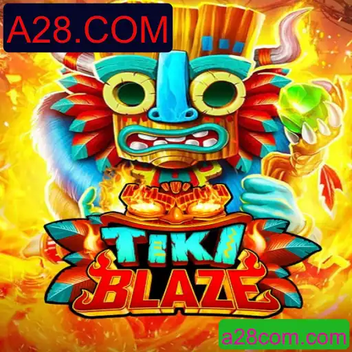 TikiBlaze: A28.COM apresenta uma emocionante experiência de jogo